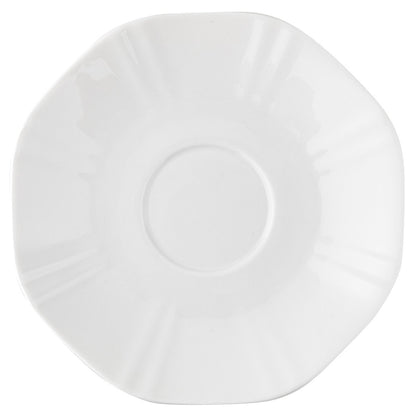 Filiżanki Florina Gamma porcelana 330 ml 6 szt.