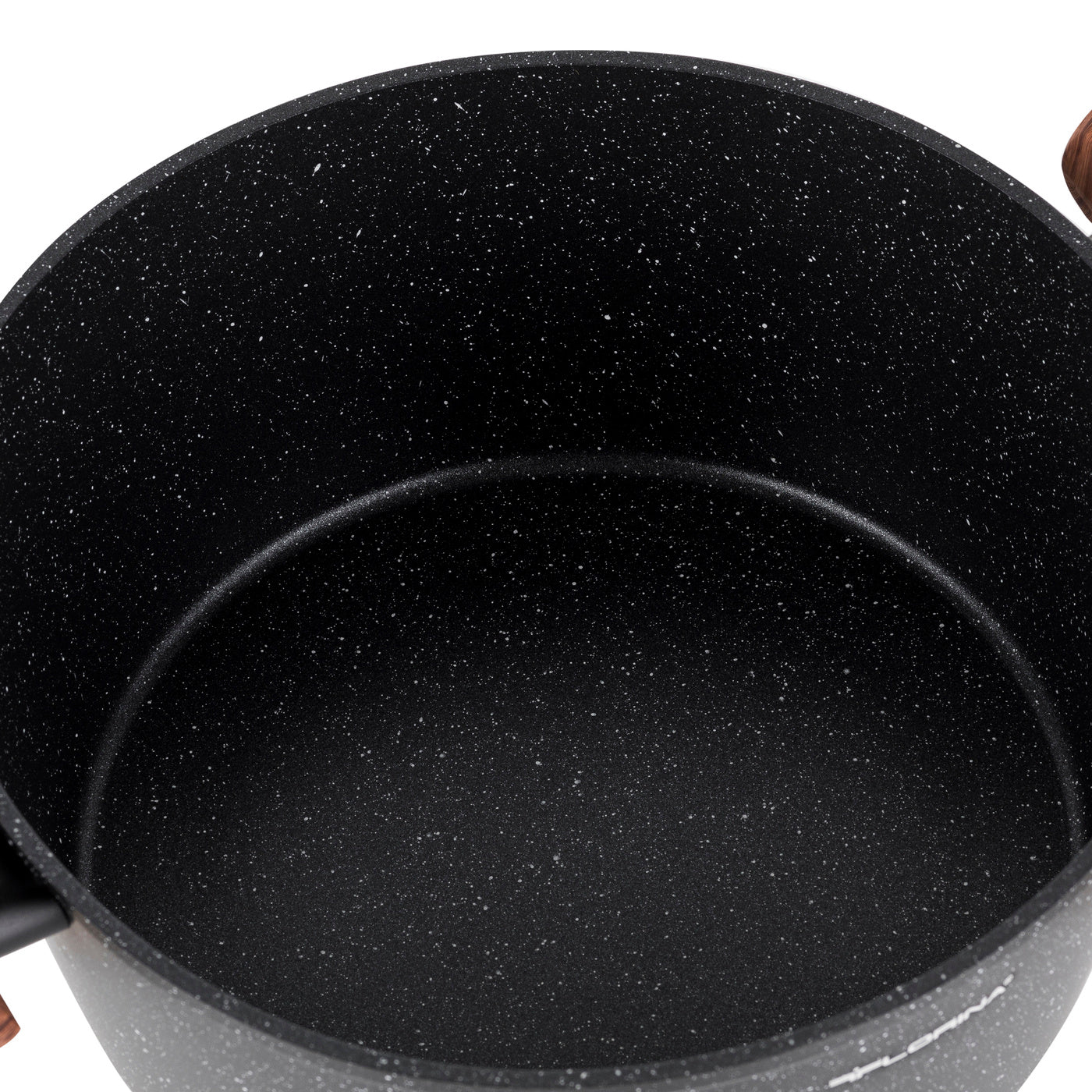 Garnek aluminiowy Florina Master Black 28 cm 6.5l