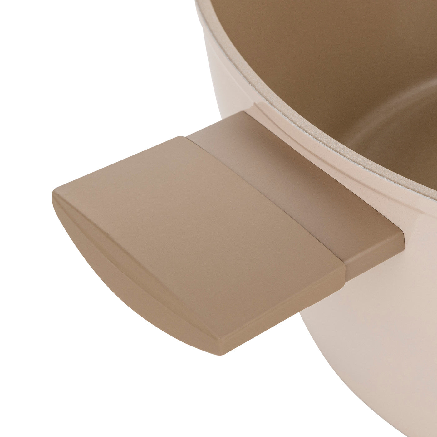 Garnek aluminiowy Florina Mokka 28 cm 6,4 l