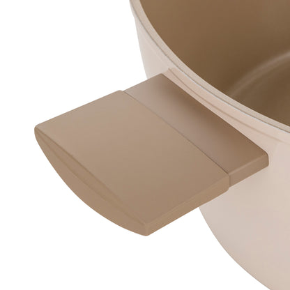 Garnek aluminiowy Florina Mokka 28 cm 6,4 l