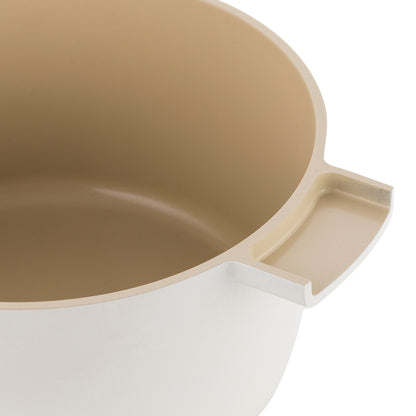 Garnek aluminiowy Florina Nube  24 cm 5.8 l