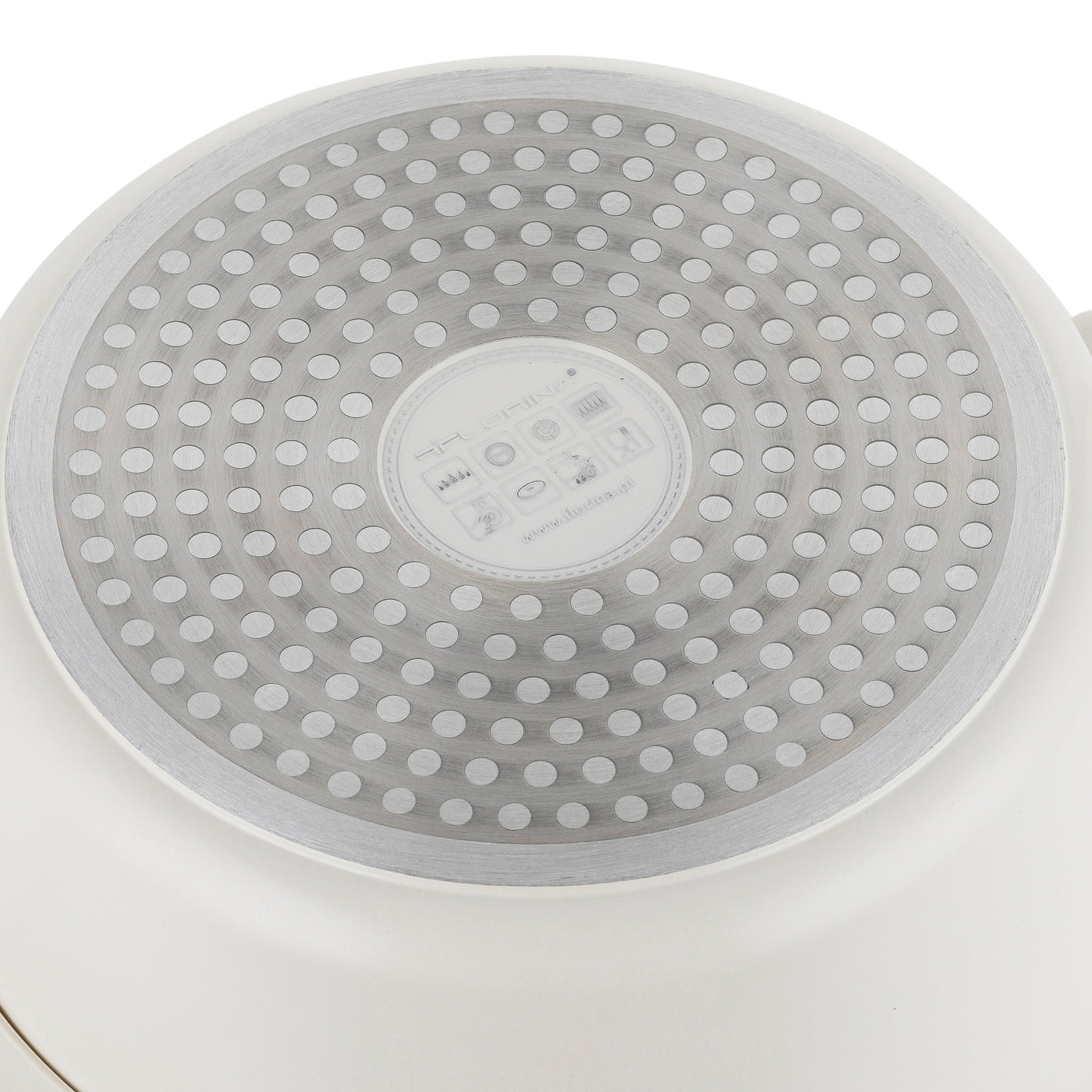 Garnek aluminiowy Florina Nube  24 cm 5.8 l