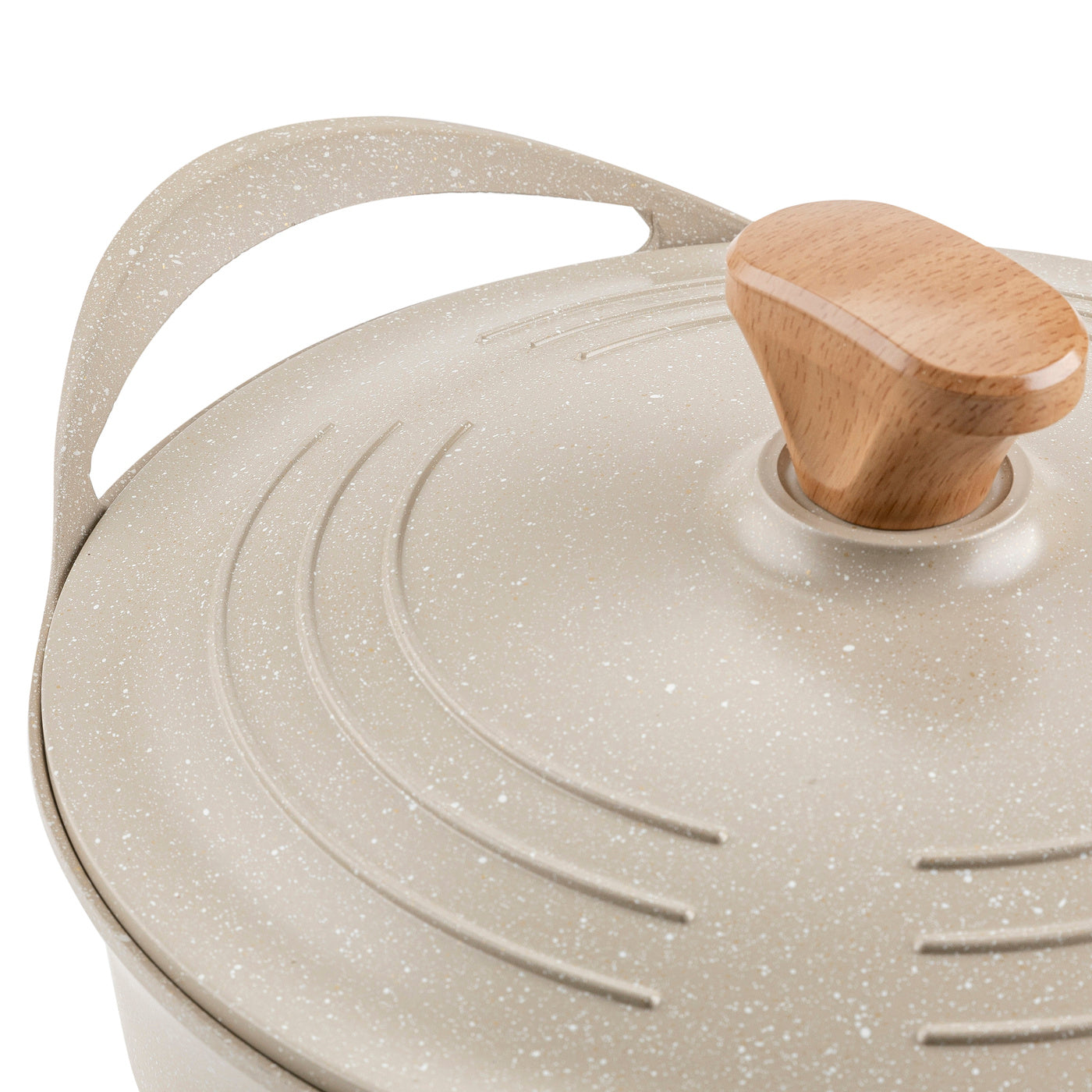 Garnek aluminiowy Florina Oslo 28 cm 6,7 l