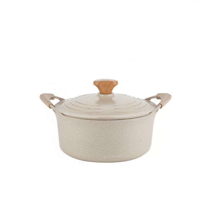 Garnek aluminiowy Florina Oslo 28 cm 6,7 l
