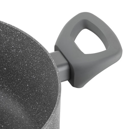 Garnek aluminiowy Pierre 28 cm 6,9 l by Mateusz Gessler