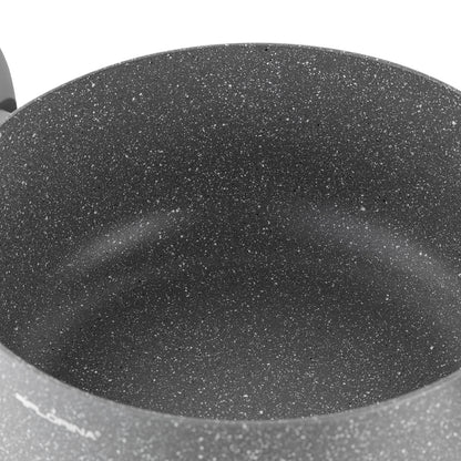 Garnek aluminiowy Pierre 28 cm 6,9 l by Mateusz Gessler