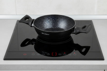 Garnek aluminiowy niski Florina Magnum 20 cm 1,6 l