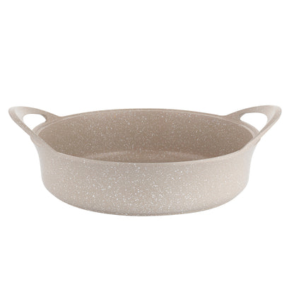 Garnek aluminiowy niski Florina Oslo 28 cm 4 l