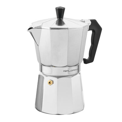Kawiarka do espresso Florina Grande na 6 filiżanek