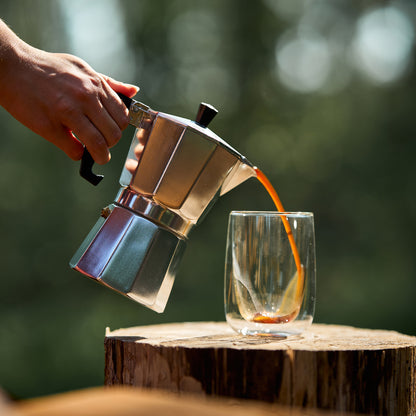 Kawiarka do espresso Florina Grande na 6 filiżanek