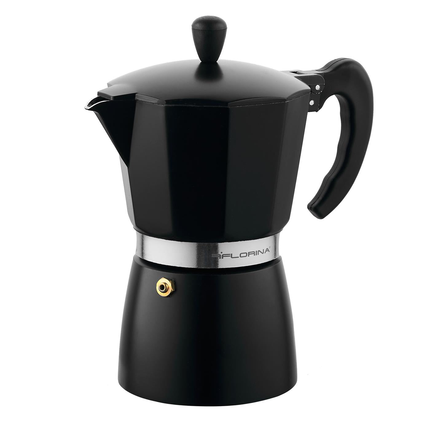 Kawiarka do espresso Florina Macchiato 6 filiżanek