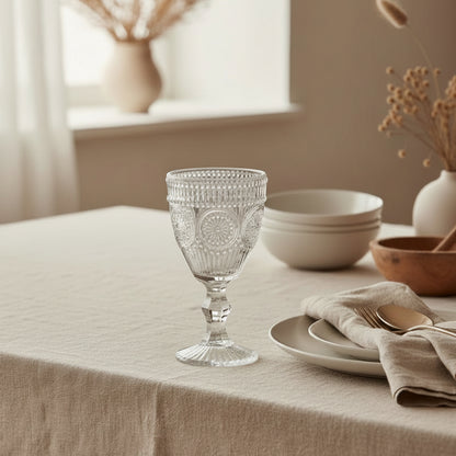 Kielich do wody rosetta 300ml