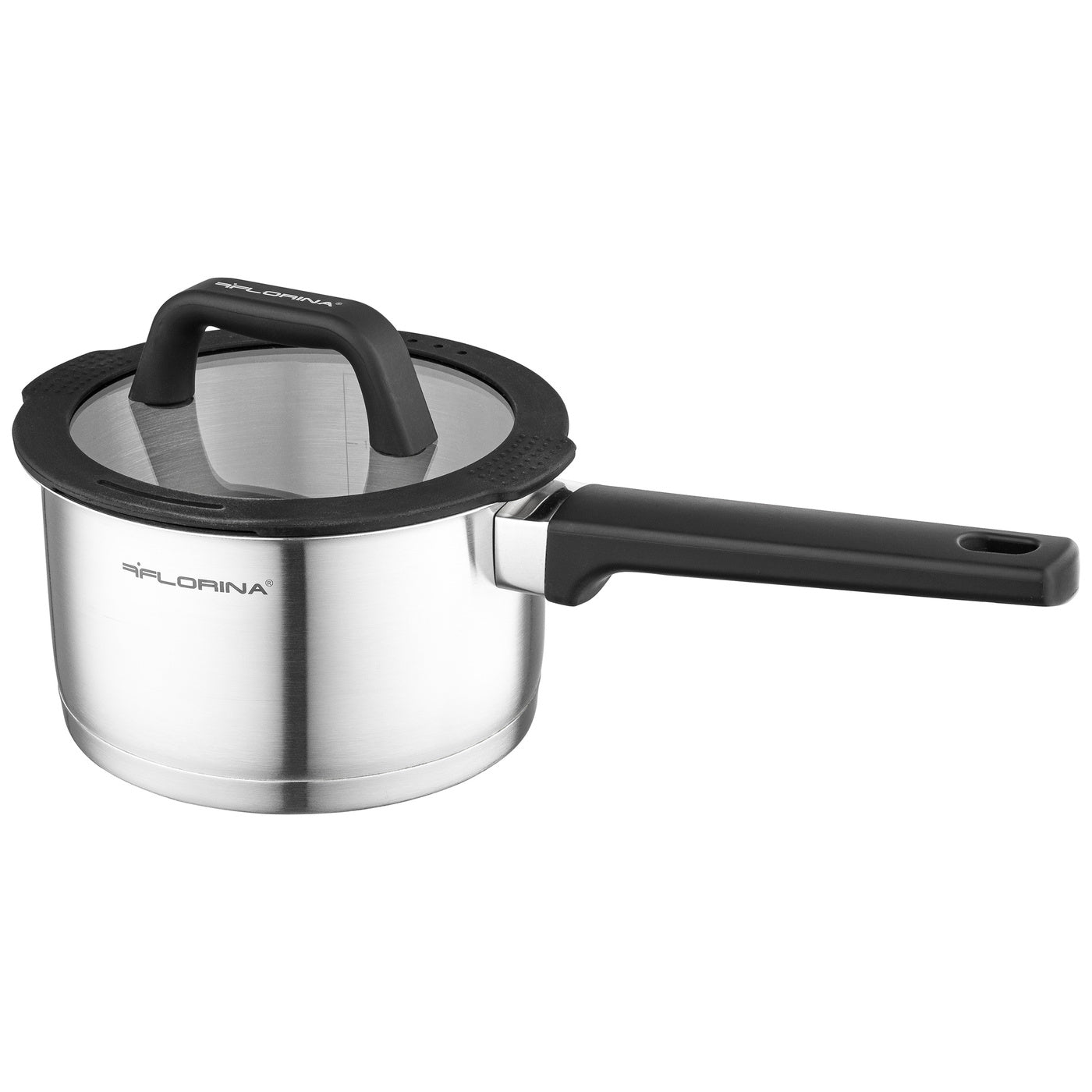Komplet garnków nierdzewnych Florina Chef by Mateusz Gessler 1,8 l i 2,5 l i 3,5 l i 6 l