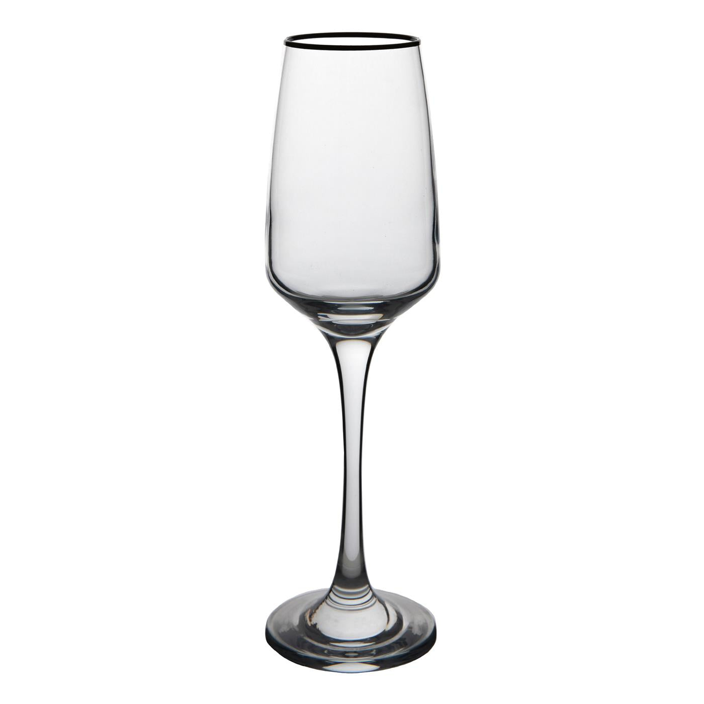 Kieliszki do szampana Florina Sevilla 230 ml 6 szt