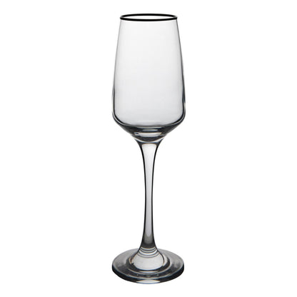 Kieliszki do szampana Florina Sevilla 230 ml 6 szt