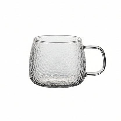 Kubek szklany Florina Savia 500 ml 2 sztuki