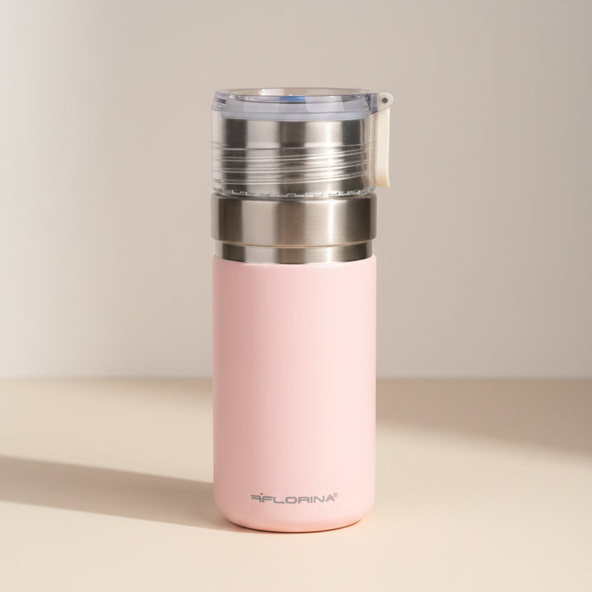 Термокухоль Florina Lungo Pink 500 мл