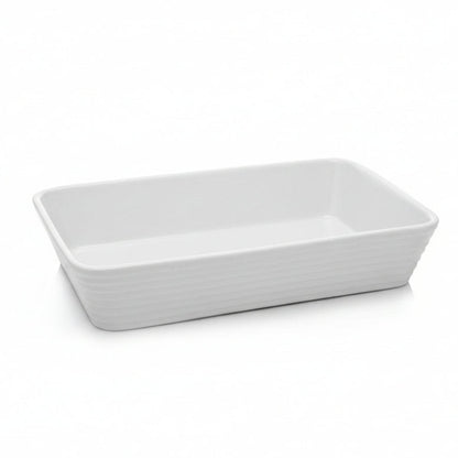 Naczynie ceramiczne Florina Christo 25x15 cm 1,2 l prostokątne