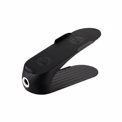 Organizer na buty 11,5x29x15cm czarny