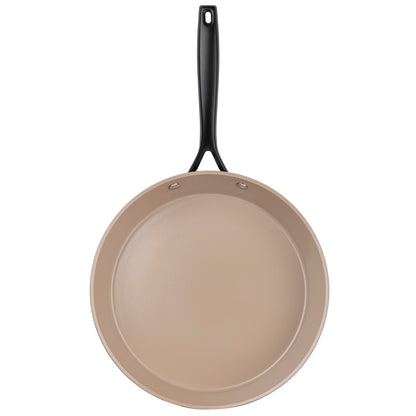 Patelnia aluminiowa Carina Black 28 cm