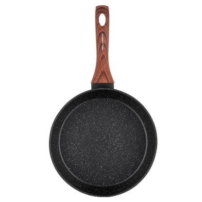 Patelnia aluminiowa Florina Master Black 24 cm