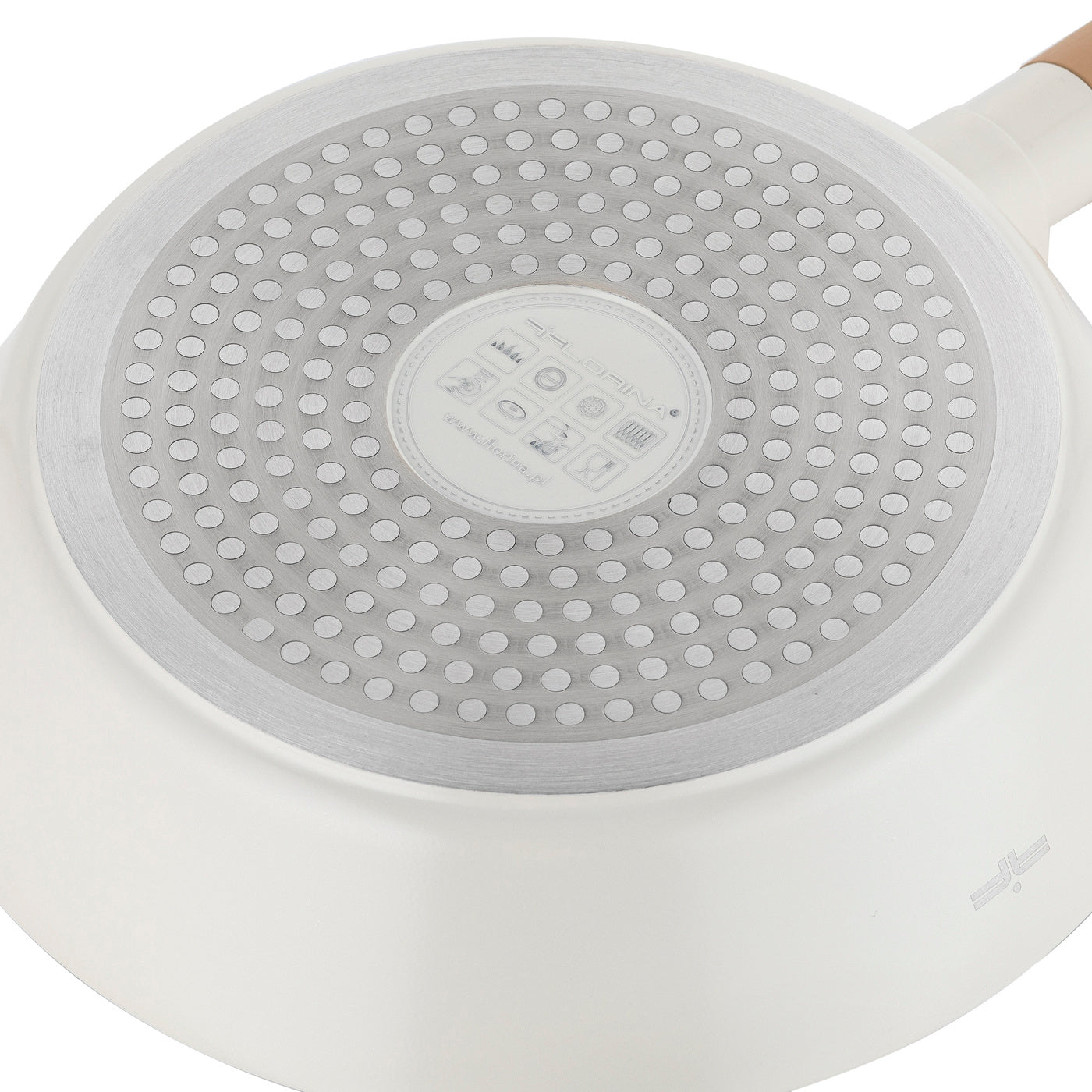 Patelnia aluminiowa Florina Nube 24 cm