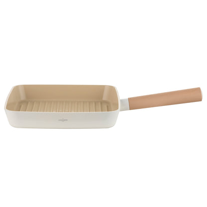 Patelnia aluminiowa Florina grillowa Nube 26 cm x 26 cm
