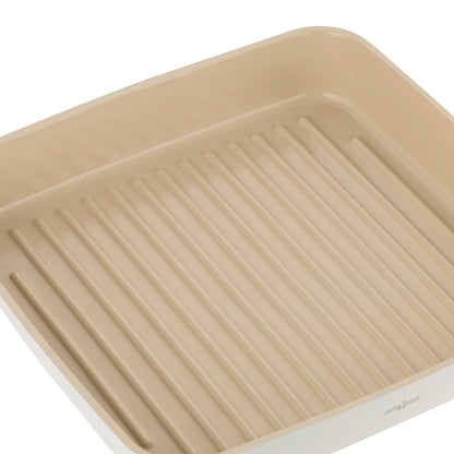 Patelnia aluminiowa Florina grillowa Nube 26 cm x 26 cm