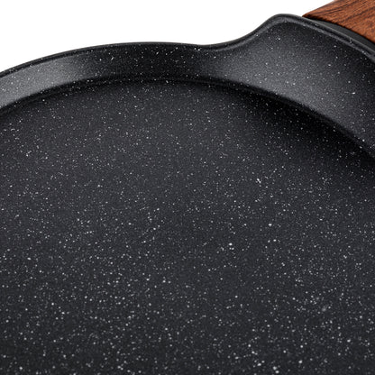 Patelnia aluminiowa do naleśników Florina Master Black 26 cm