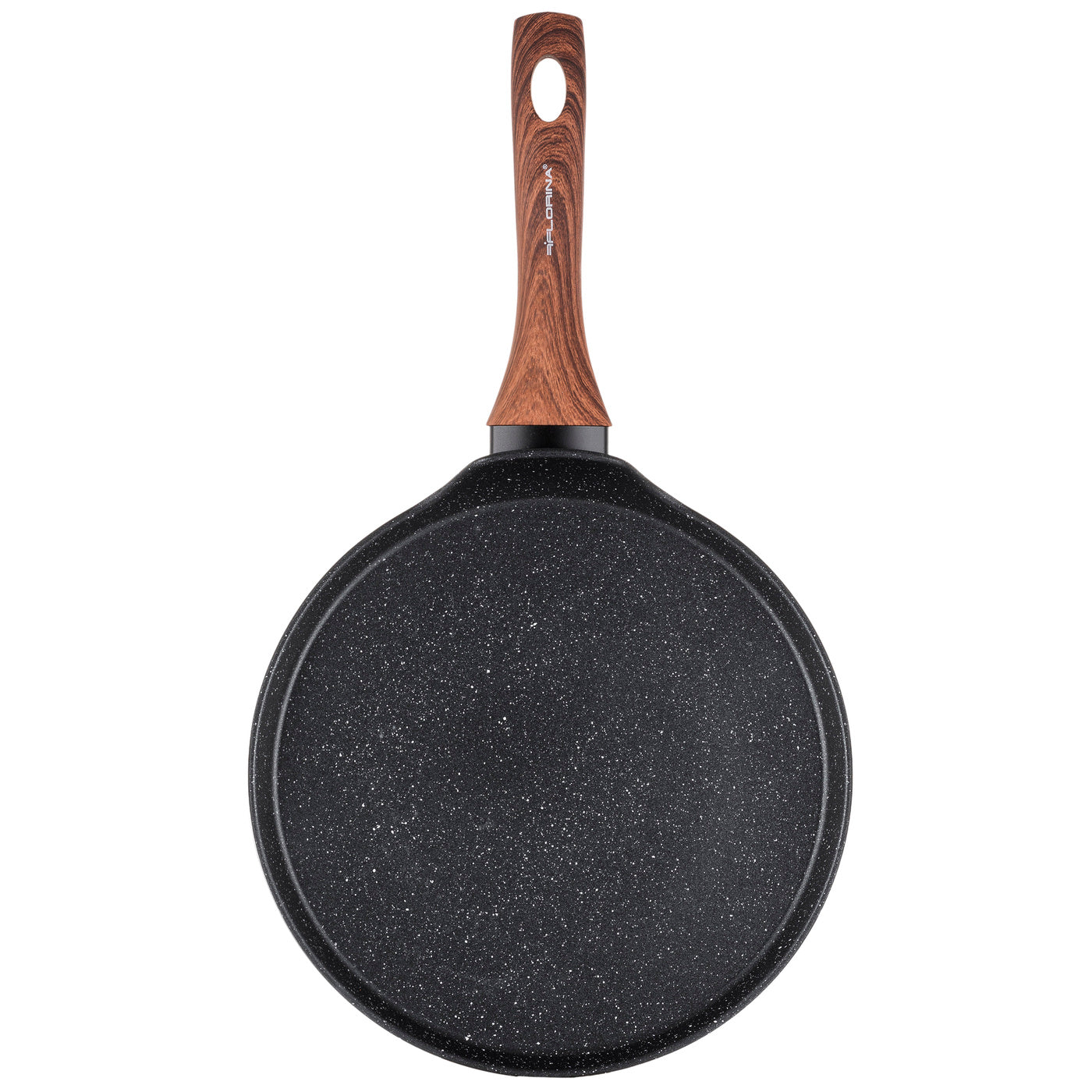 Patelnia aluminiowa do naleśników Florina Master Black 26 cm