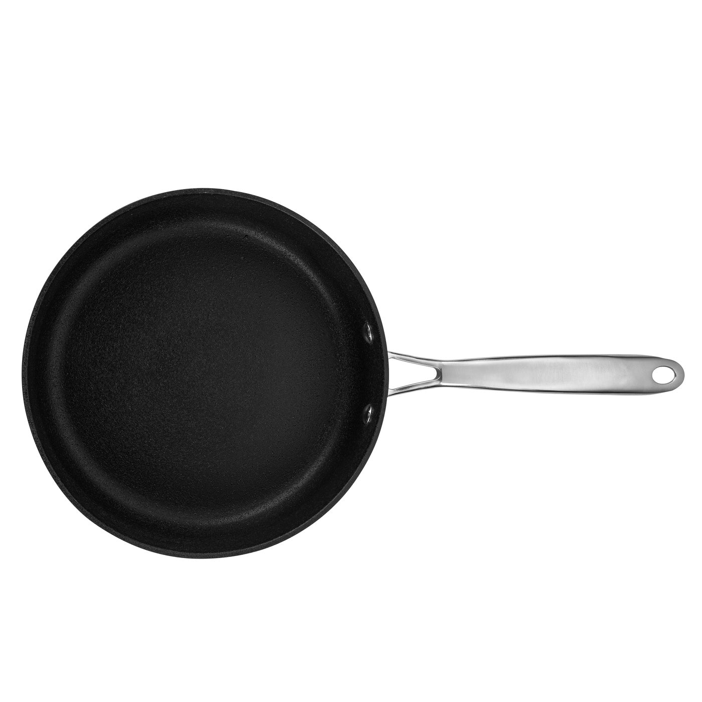 Zestaw 2 elementowy komplet patelni Florina Stix czarny | aluminum | powłoka Non-Stick | wszystkie typy kuchenek