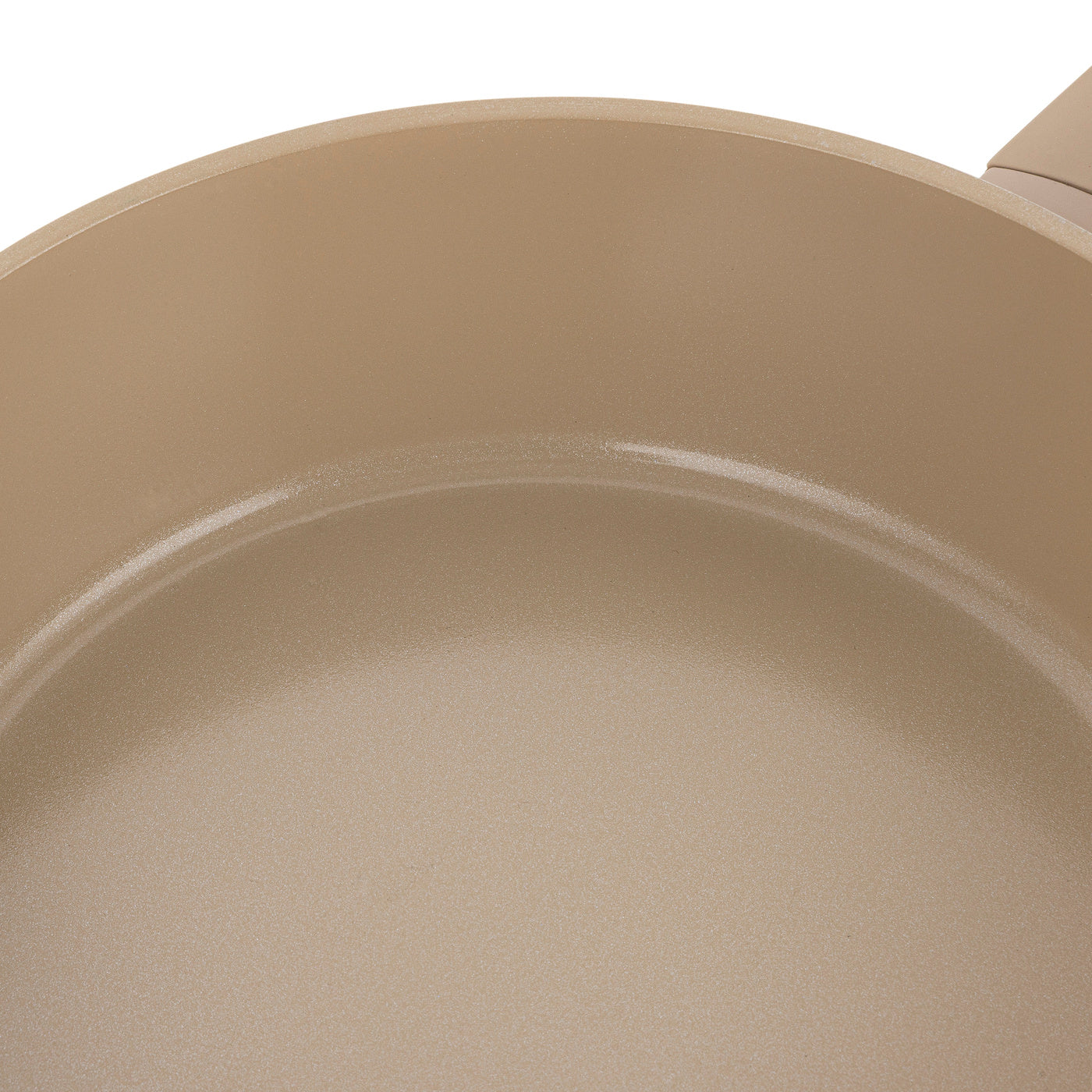 Patelnia głęboka aluminiowa Florina Mokka 24 cm 2,4 l