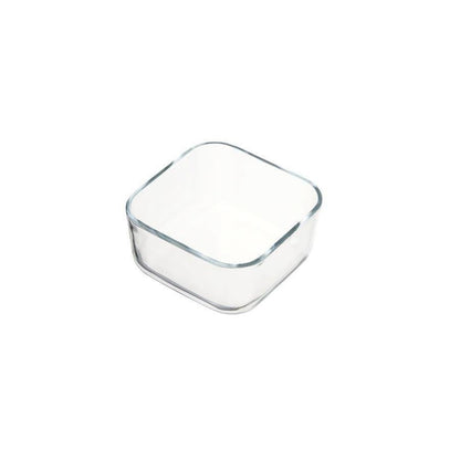 Pojemnik do żywności Bormioli Rocco Frigoverre basic Square 10 cm