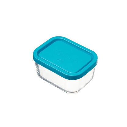 Pojemnik do żywności Bormioli Rocco Frigoverre Basic System 13 x 10 cm