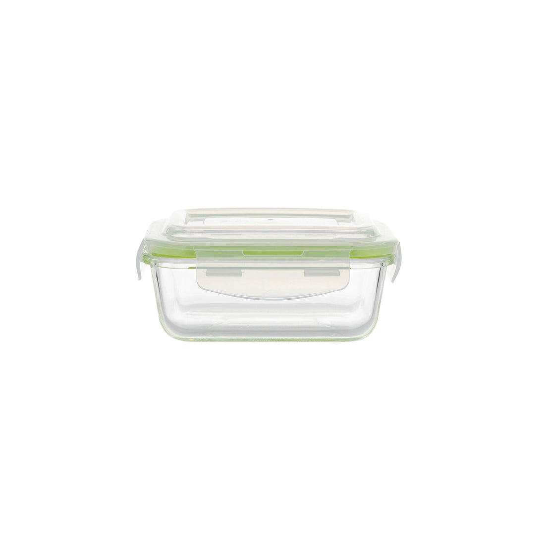 Pojemnik do żywności Florina Frigo szklany 150 ml prostokątny