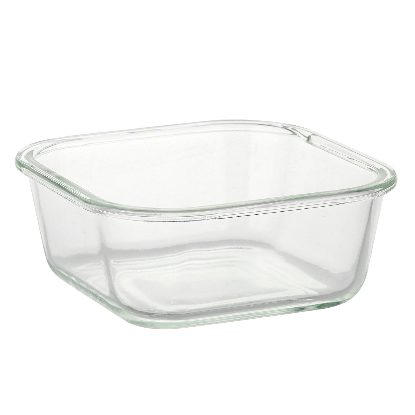Pojemnik do żywności Florina Frigo szklany 2200 ml kwadratowy
