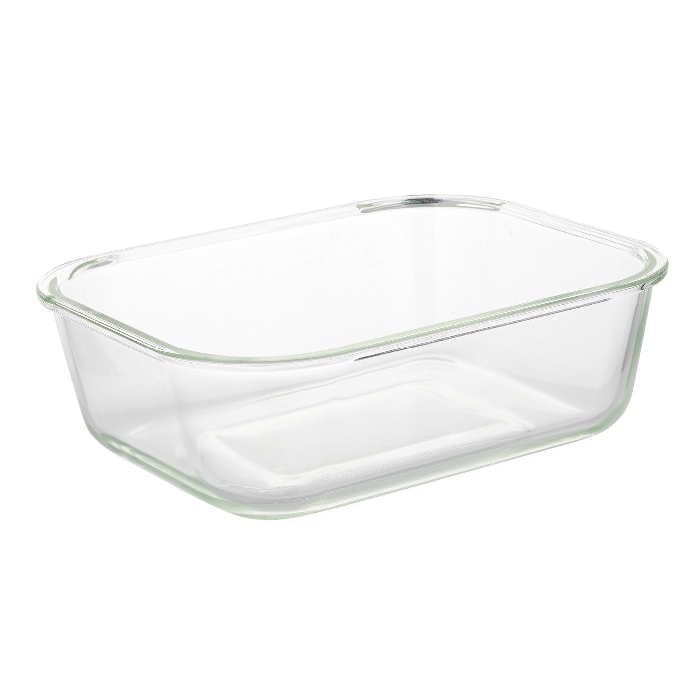 Pojemnik do żywności Florina Frigo szklany 2260 ml prostokątny