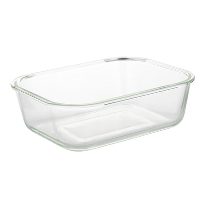 Pojemnik do żywności Florina Frigo szklany 2260 ml prostokątny