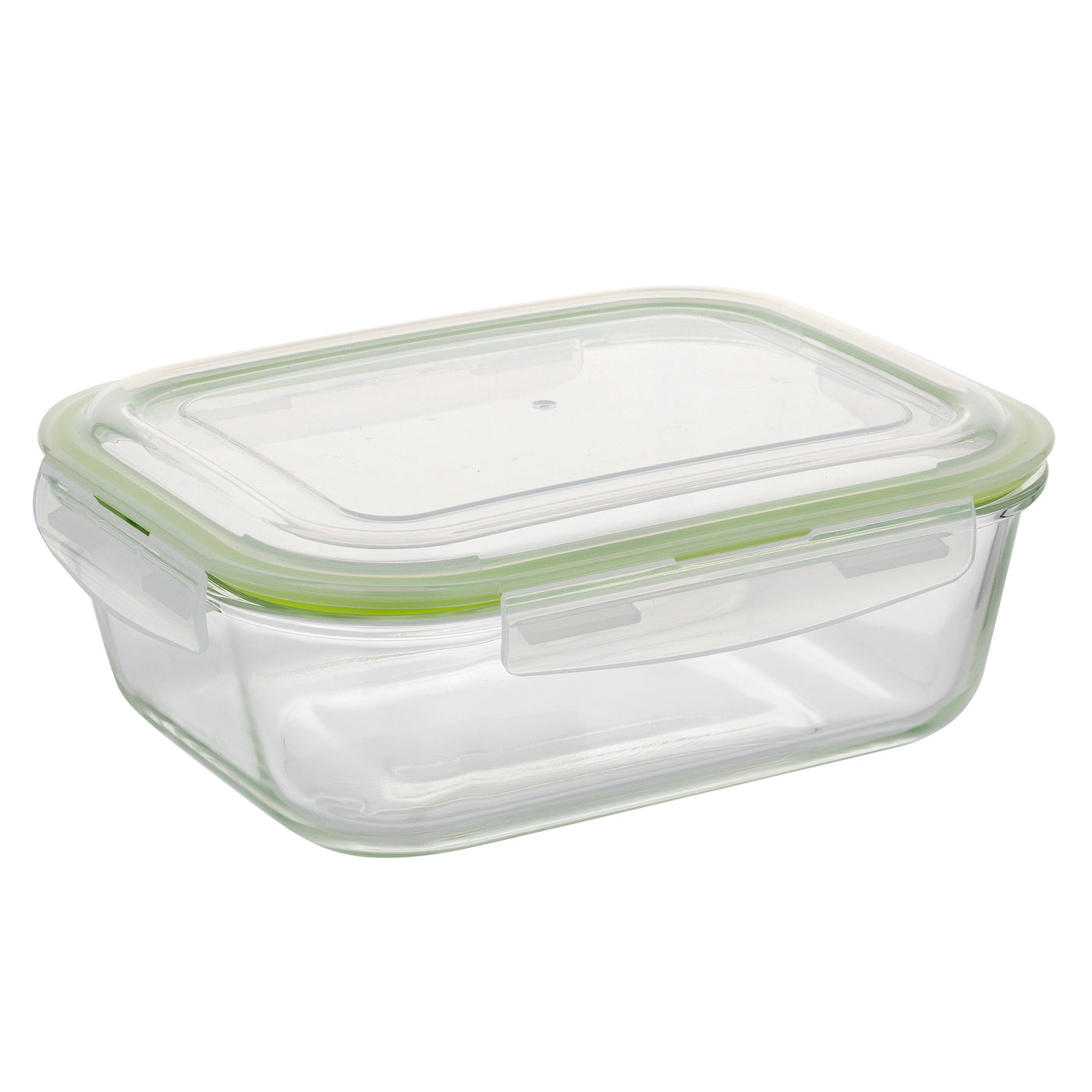 Pojemnik do żywności Florina Frigo szklany 2260 ml prostokątny
