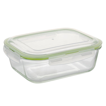 Pojemnik do żywności Florina Frigo szklany 2260 ml prostokątny