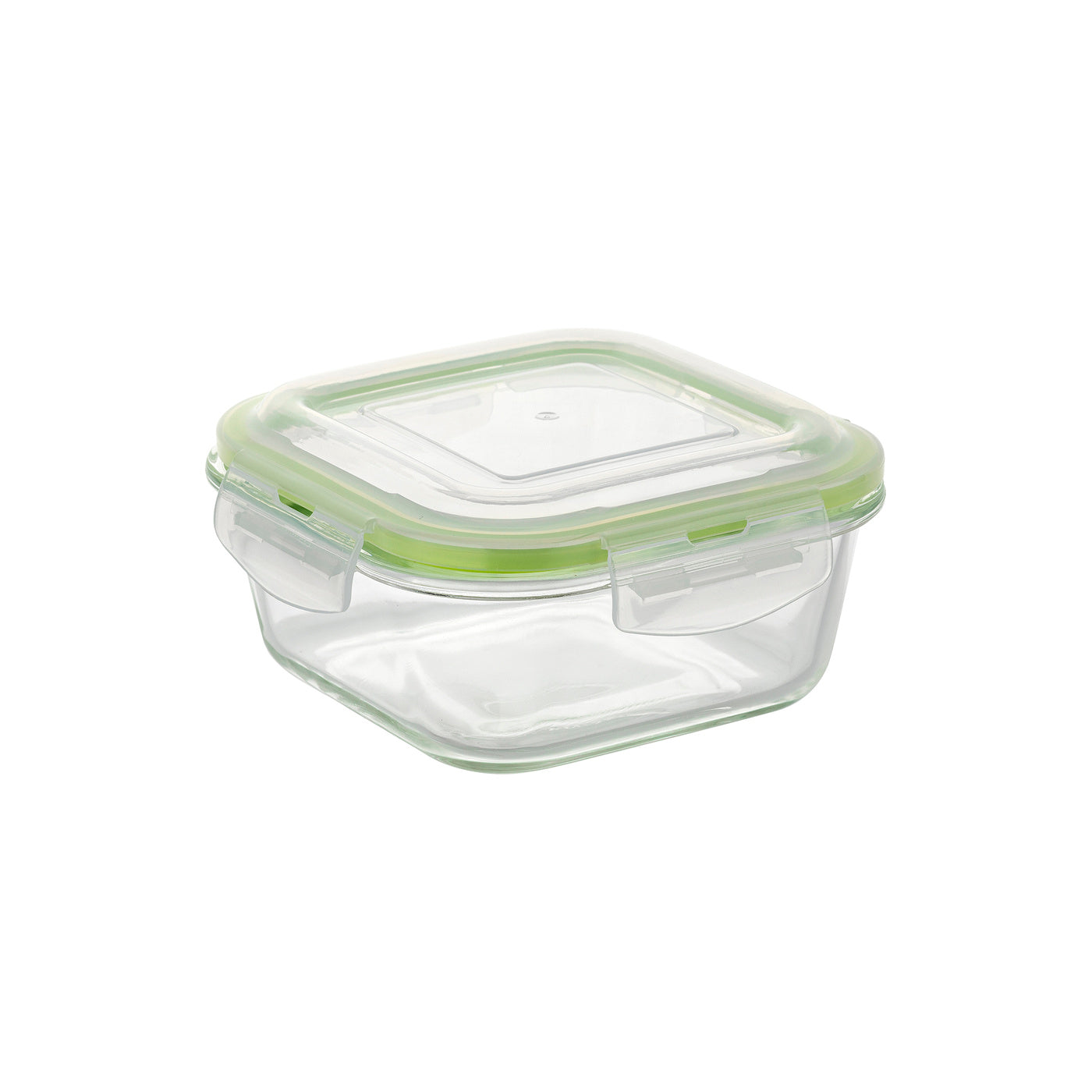Pojemnik do żywności Florina Frigo szklany 320 ml kwadratowy