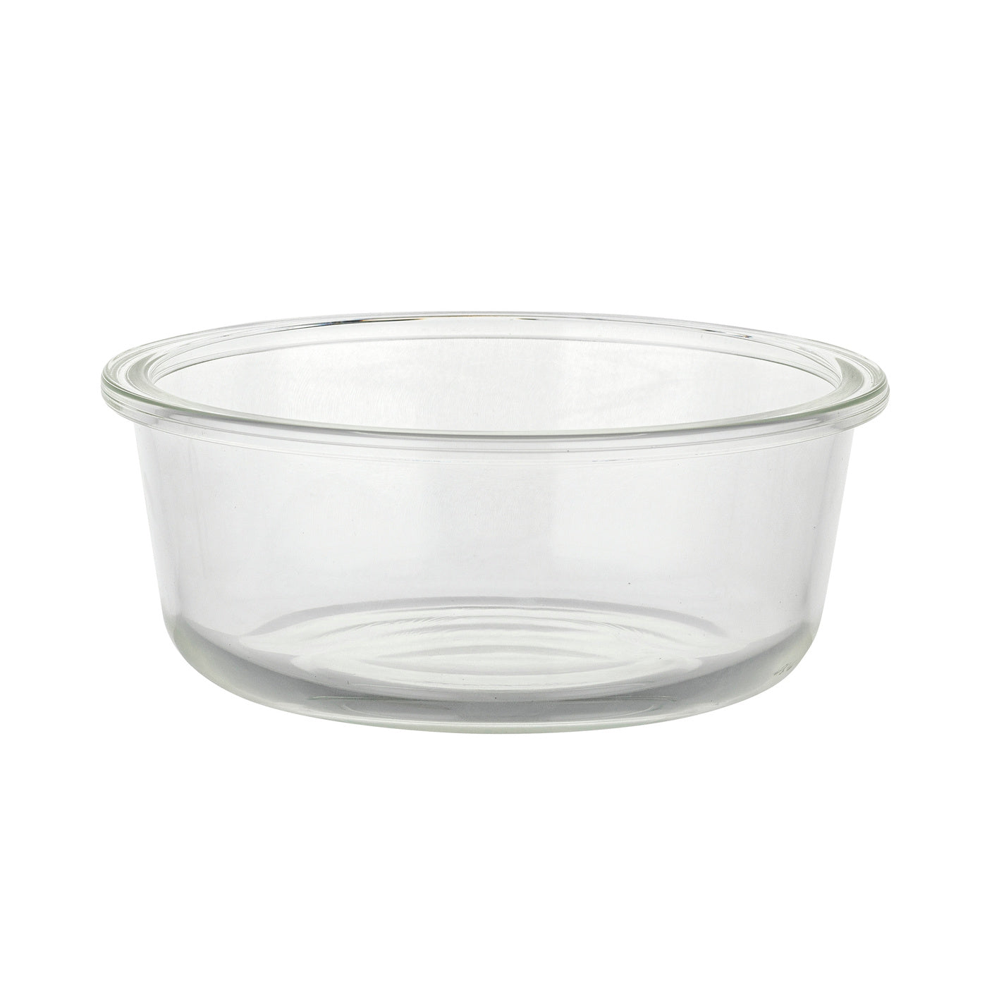 Pojemnik do żywności Florina Frigo szklany 620 ml okrągły