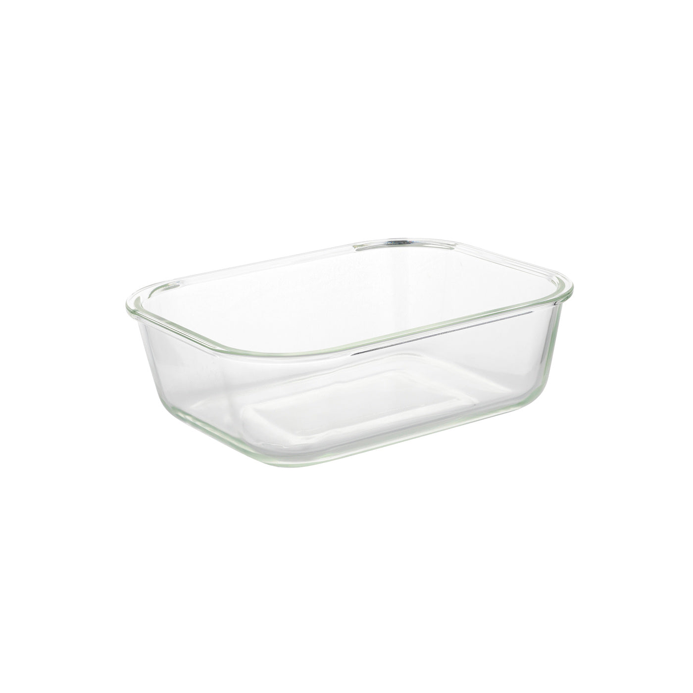 Pojemnik do żywności Florina Frigo szklany 640 ml prostokątny