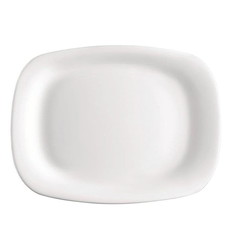 Półmisek Bormioli Rocco Parma 21,7 x 16,3 cm szklany