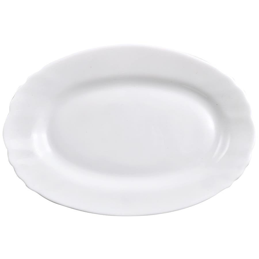 Półmisek owalny Bormioli Rocco Ebro 22 cm