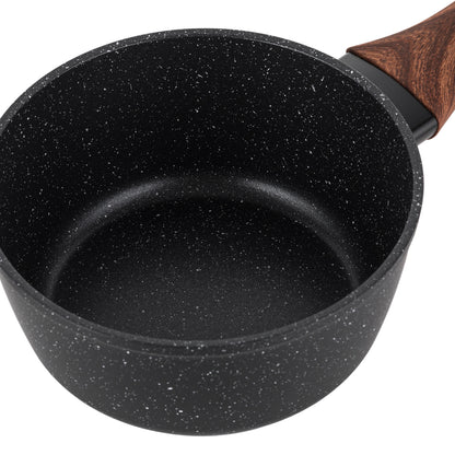 Rondel aluminiowy Florina Master Black 16 cm 1l