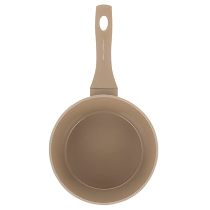 Rondel aluminiowy Florina Mokka 20 cm 2,1 l