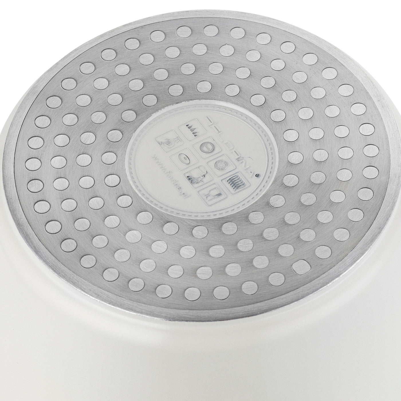 Rondel aluminiowy Florina Nube  16 cm 1.6 l