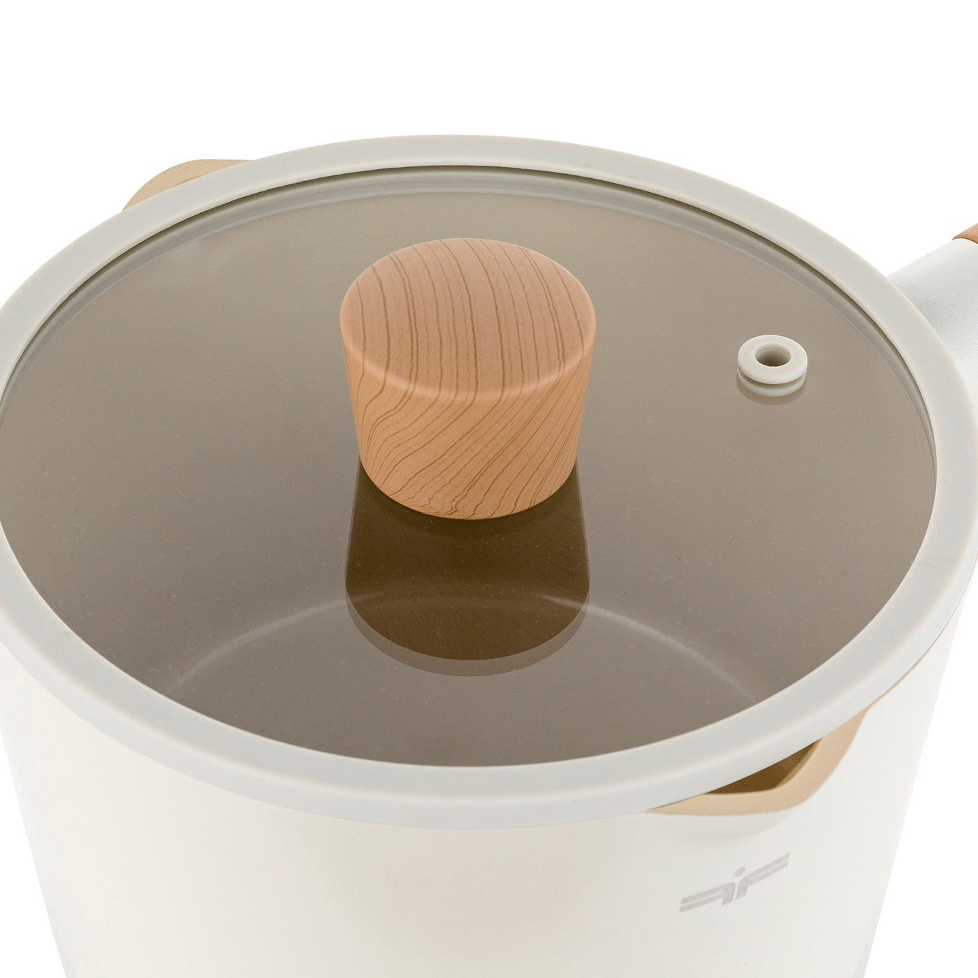 Rondel aluminiowy Florina Nube  16 cm 1.6 l