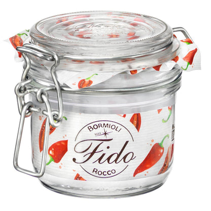 Słoik Bormioli Rocco Fido 200 ml  do żywności